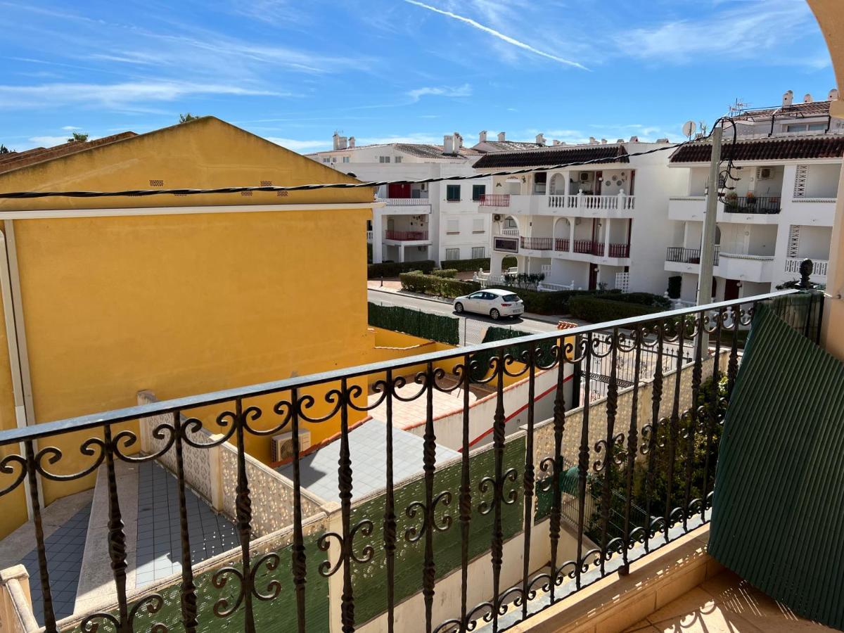 Residencial Los Almendros Playa Romana Alcossebre Exterior foto